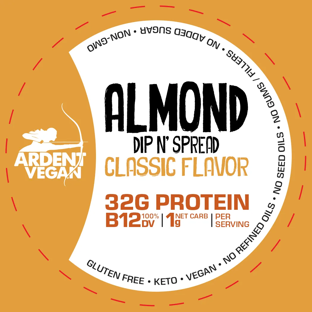ARDENT VEGAN CLASSIC FLAVOR