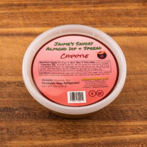 ALMOND DIP N' SPREAD  CHIPOTLE FLAVOR